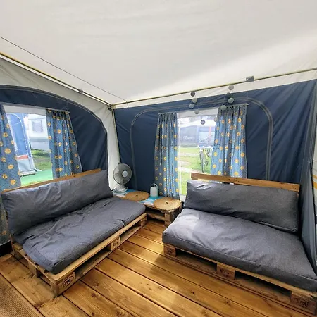 Surf Przyczepa Parque de Campismo Jastarnia
